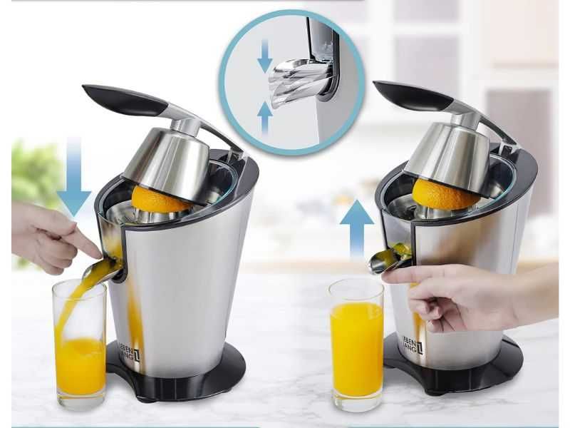 Електрическа Цитрус Преса LEBENLANG LBC388, 200W