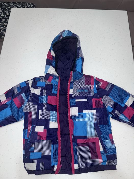 Куртки детские на девочку