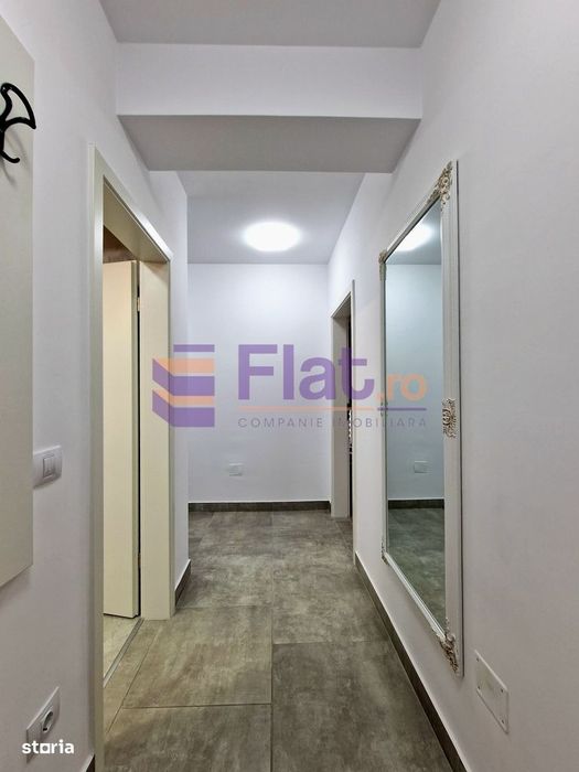 3 Camere Prima Inchiriere Zona Coresi