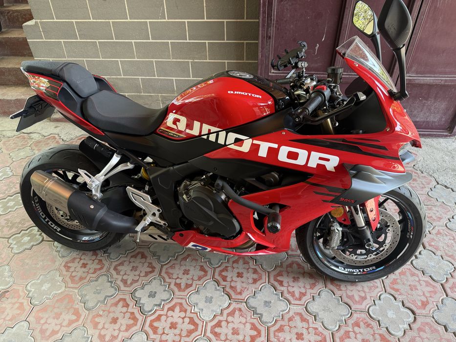 Qj motor 800rr Ideal