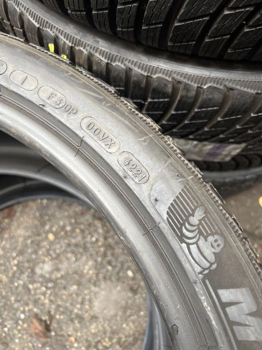 295 30 22 Michelin Pilot Alpin 5 SUV / Vulcanizare Non Stop