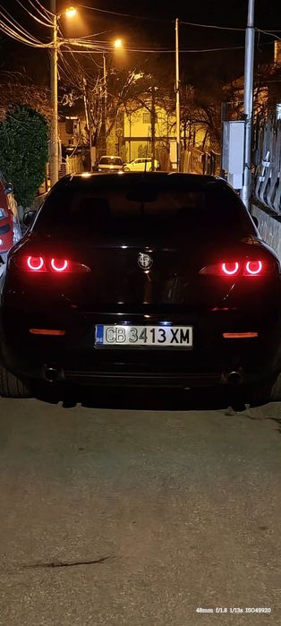 Custum Лед Стопове за Алфа Ромео 159