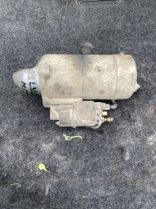 Стартер Range Rover 3.0d 177кс M57