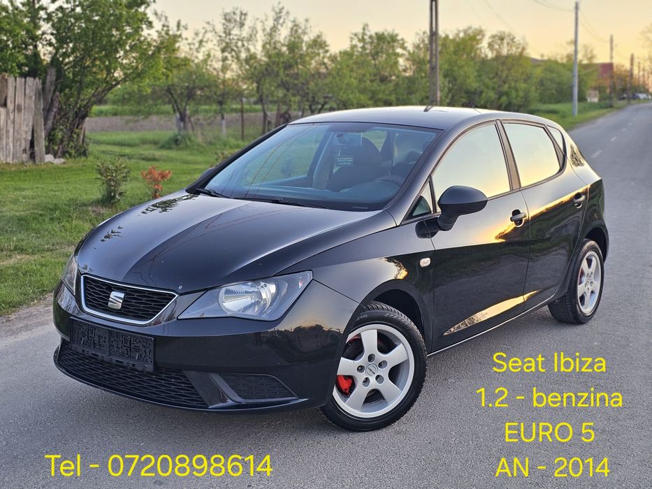 SEAT Ibiza 2014 — imagine 2