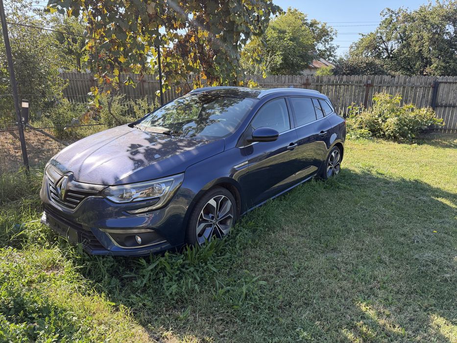 Renault megane 4
