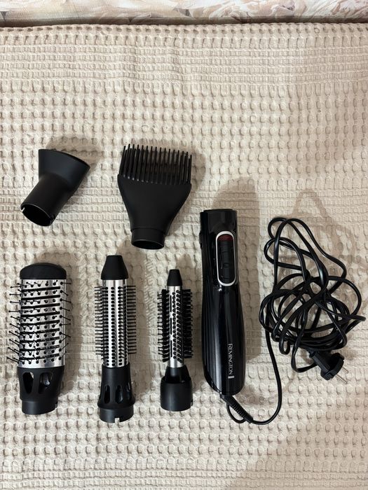 Set pentru coafare Remington