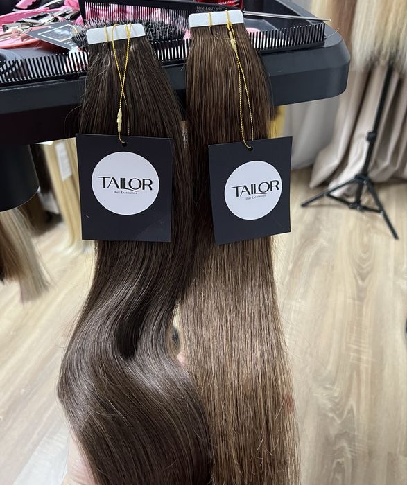 Montaj/intreținere Extensii Par Natural