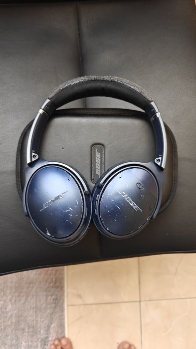 Casti Bose QC35 II, Wireless, Bluetooth, Noise cancelling