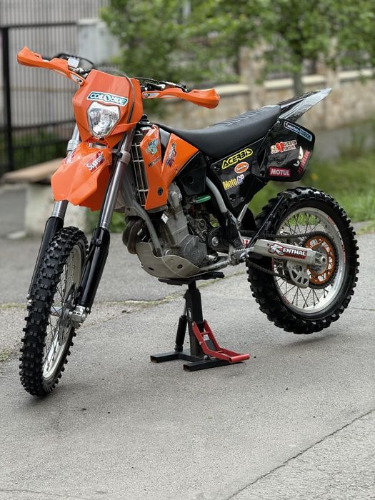 Vând KTM 250 EXC-f Enduro Impecabil/Pornire buton+Pedală/2350€neg!