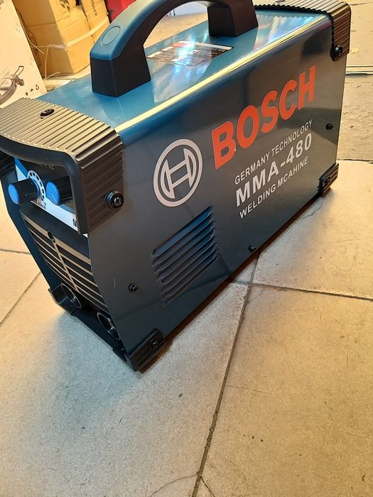 BOSCH 480 A +Акция !!! Арзон нархда Сварочный аппарат BOSCH 480 ампер.