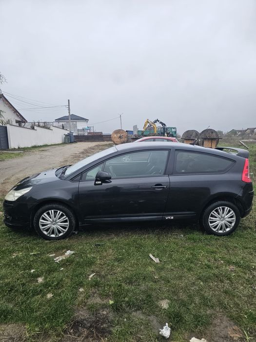Citroen  C4  Vts