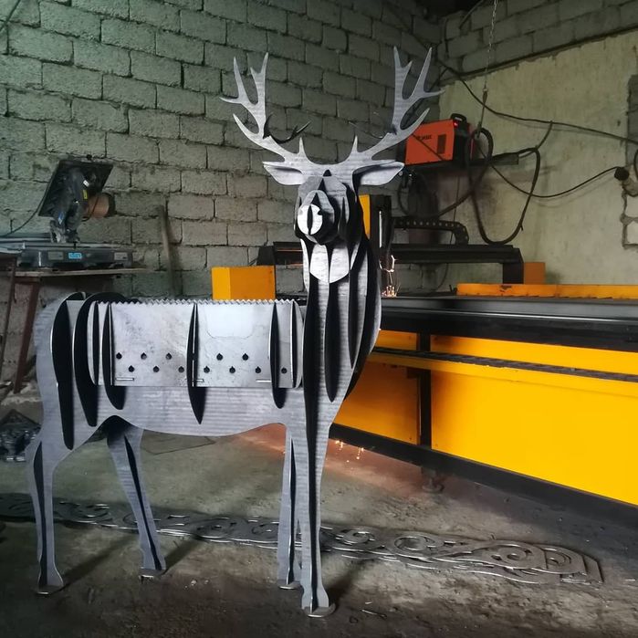 Услуги ЧПУ Лазер Плазмарез Гильотина Листогиб Трубогиб Вальцовка