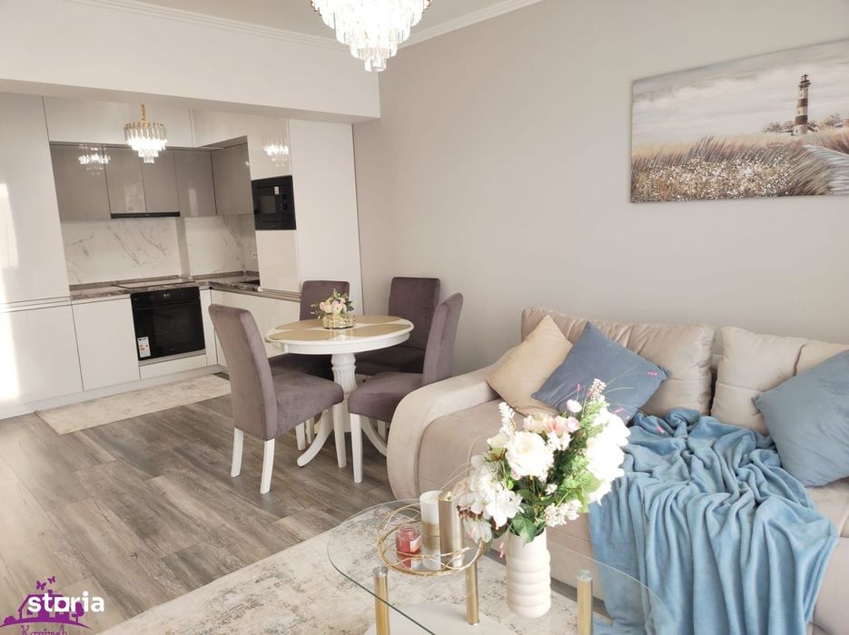 Apartamentu 2 camere Green Residence