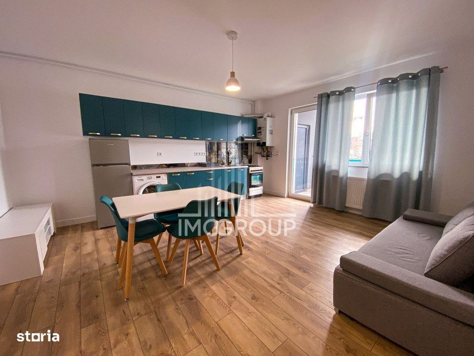 Apartament cu 2 camere, str. Eroilor nr. 390, finisaje moderne — fotografia 2