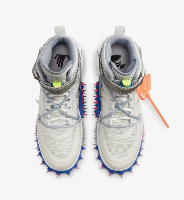 Nike Air Force 1 x Off-White