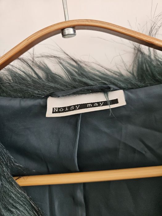 Палто дългокосместо Noisy may