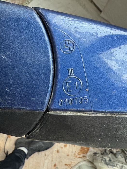 Оригинално огледало Опел Вектра Ц Opel Vectra C