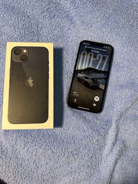 ПРОДАМ iphone 13 СРОЧНО Айфон 13