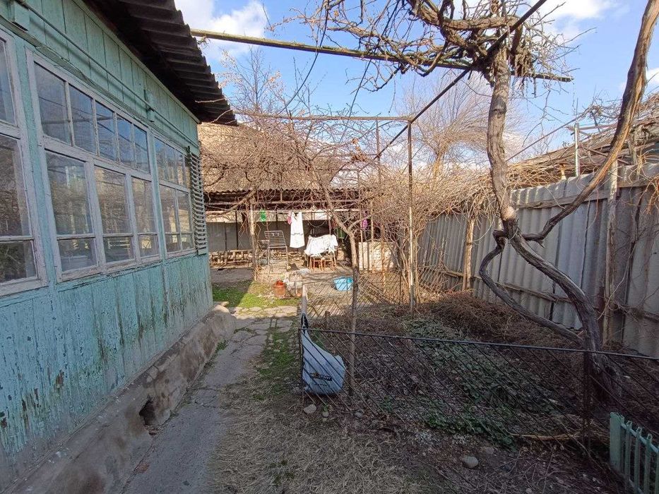 ул.Хамал / ул.Ф.Йули ор-р ГАИ (Техосмотр) 2,65сот 4ком 80м2 Фасад 18м