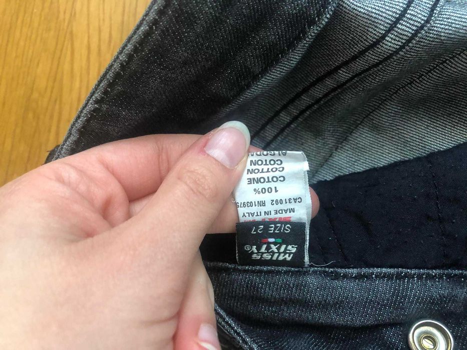 Дънки Miss Sixty