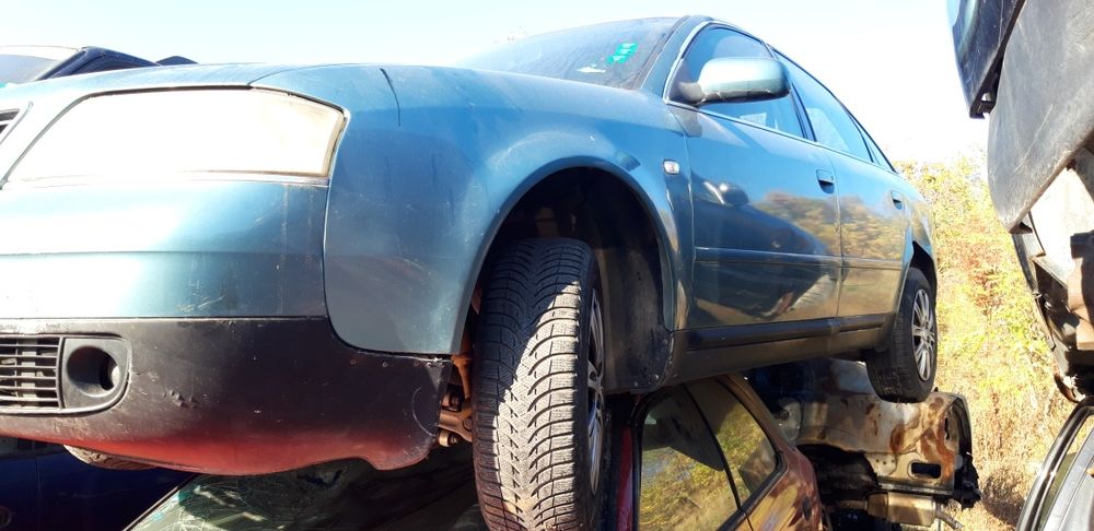 Audi A6 2001   2.4