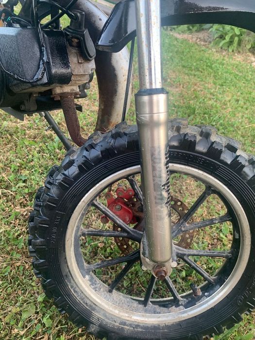 Mini motocross 49cc