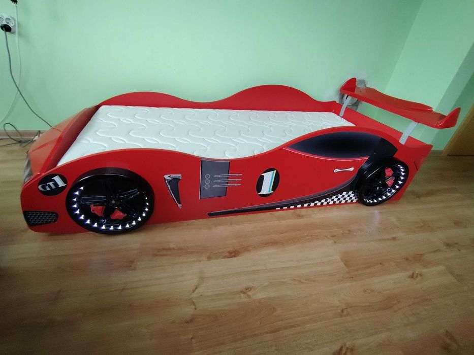 Детско легло - кола