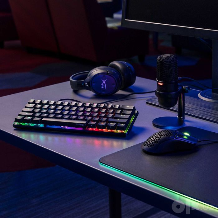 HyperX Alloy origins 60