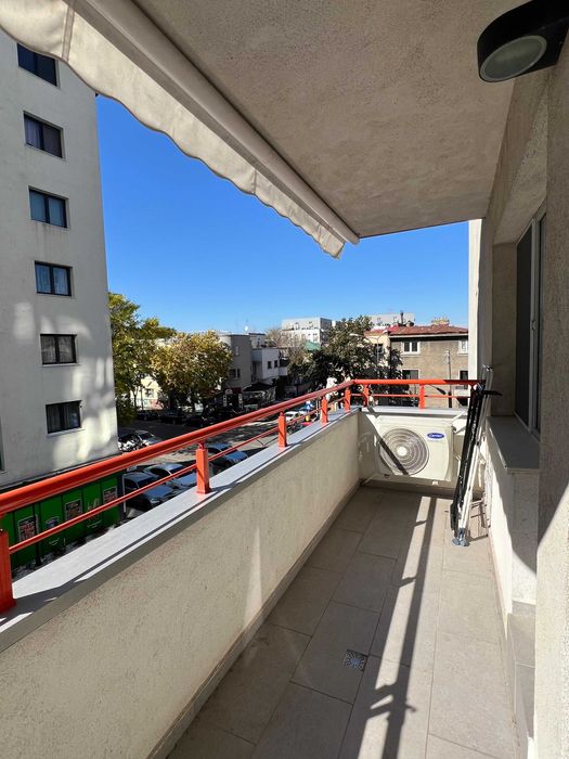 Garsoniera spatioasa cu balcon | ISG Residence