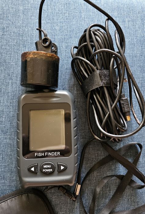 Эхолот Fish Finder.