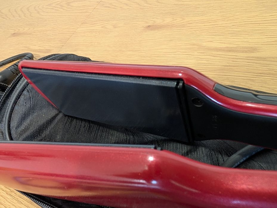 Placa îndreptat par Remington Silk