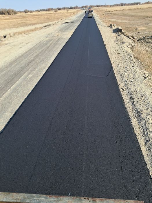 Асфальтирование  дорог дворов заездов