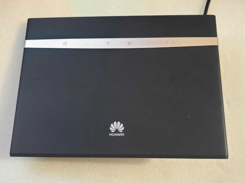 Router Wireless 4G+ Huawei B525s-23a LTE Cat6 300Mbps Dual-Band AC Gigabit Liber Retea