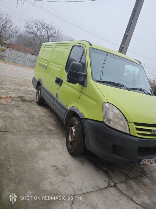 Iveco daily 2007