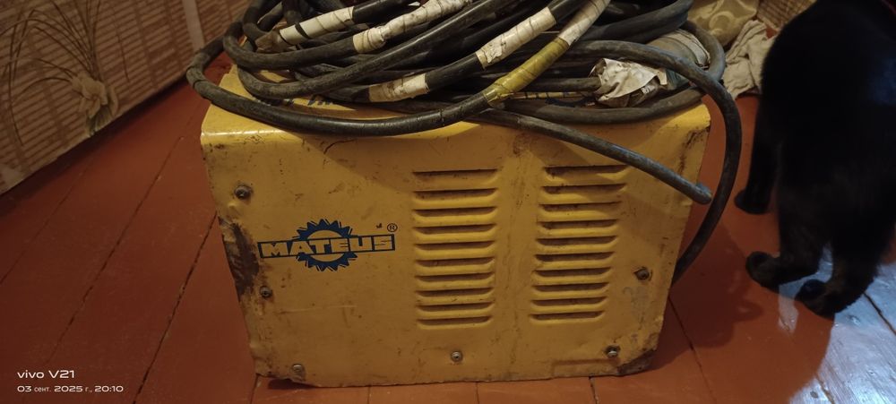 Продадим Сварочный аппарат