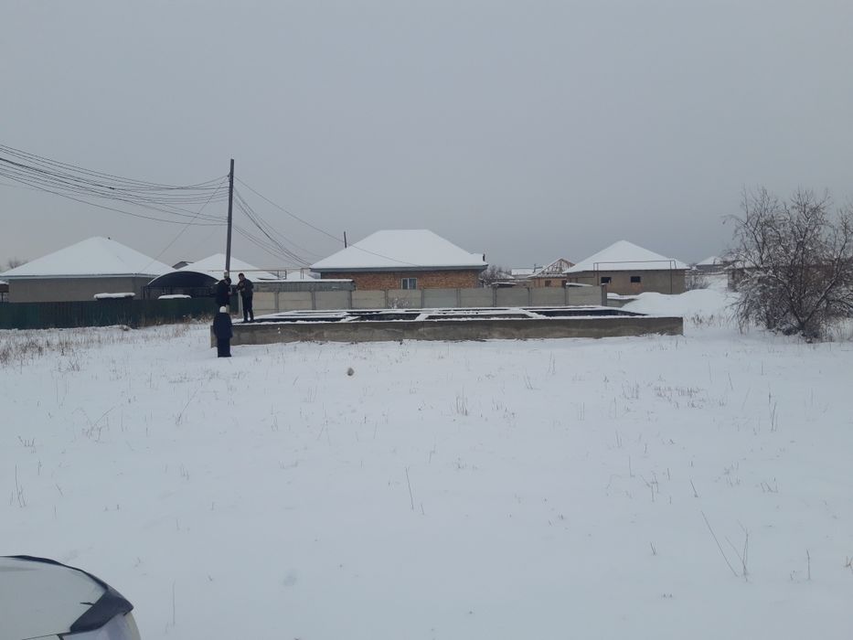 Участок срочно мектеп арты