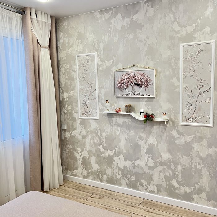 Даухкомнатная эксклюзив