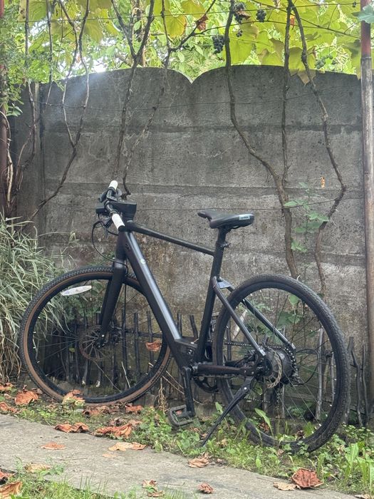 Bicicleta electrica fiido c21