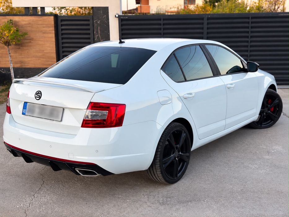 Skoda Octavia III ~ vRS