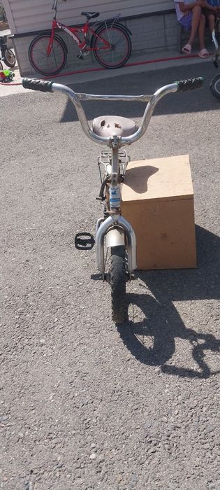 Велосипед хороший