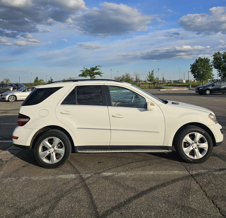 Mercedes ML 350 Bluetec 4 Matic