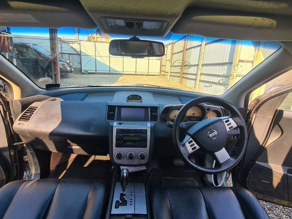 Dezmembrari dezmembrez   Nissan Murano 2002 - 2007