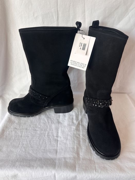 Ghete-bocanci,(cizme festival)Giuseppe Zanotti,mărime 38