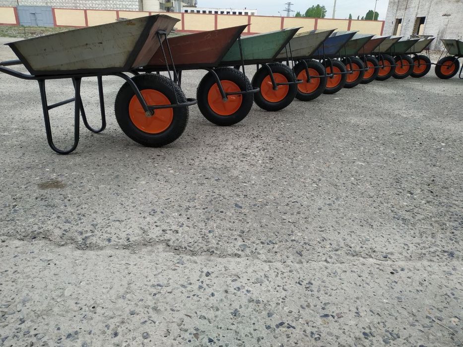 Qurilish ishlari uchun moʻjalangan Aravva larni taklif etamiz