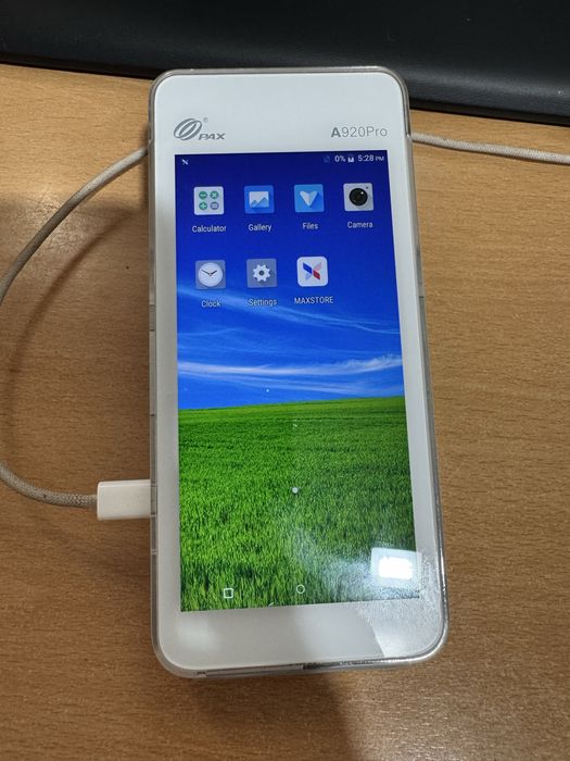 POS Pax A920 Pro Android 8.1