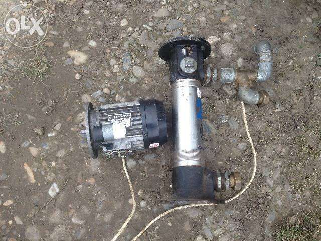 Jacuzzi Europe S.P.A - pompa (submersibila, hidrofor) jacuzzi, piscina