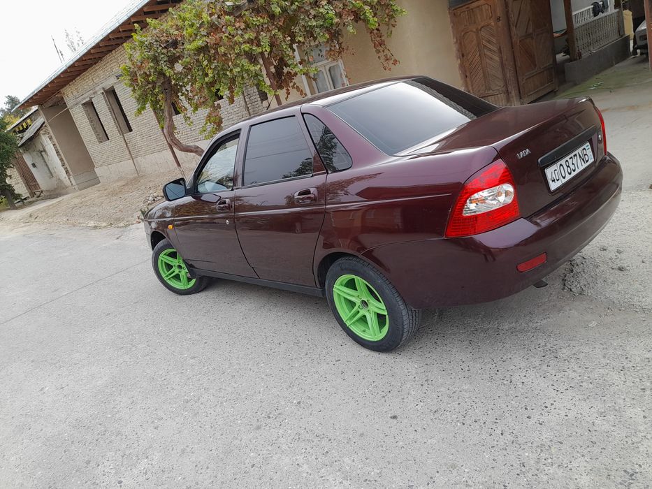 Lada priora 1.6 atmosferni mator yili 2012