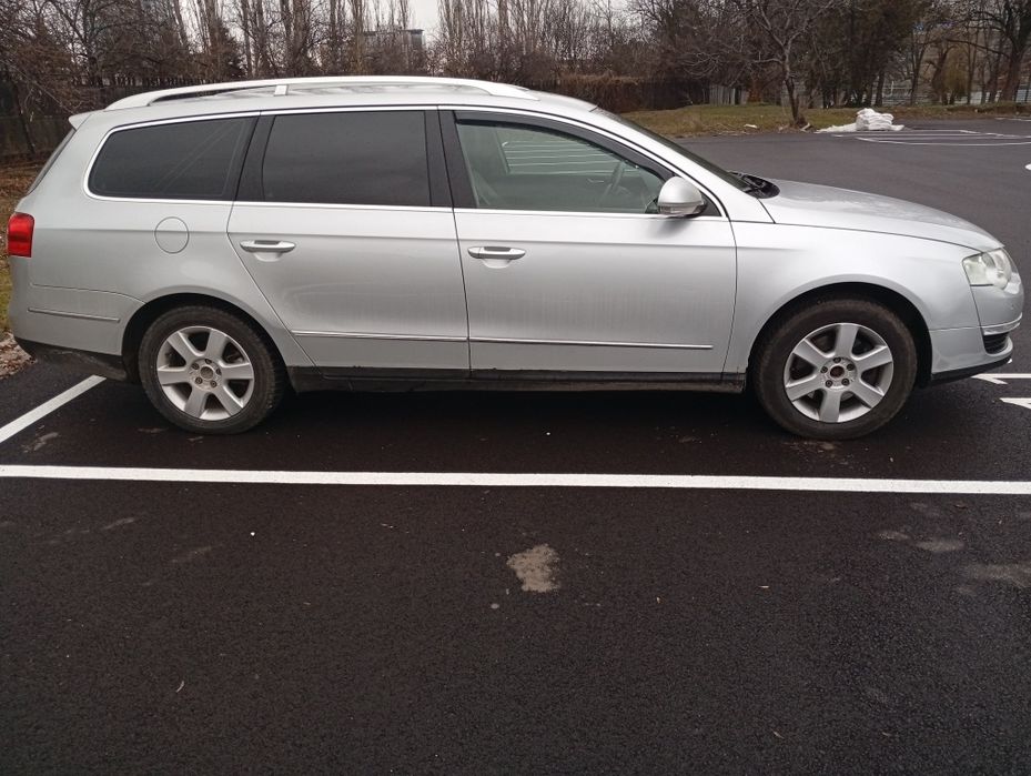Пасат б6 vw passat