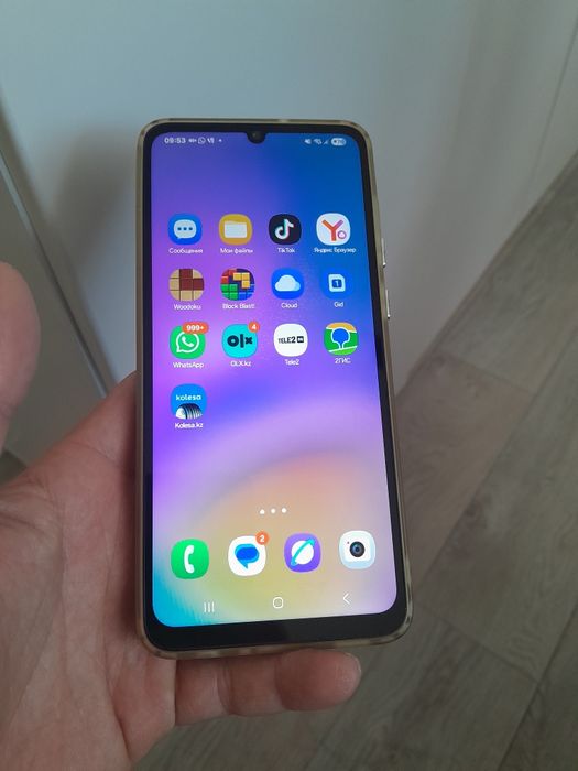 Телефон смартфон Samsung a05