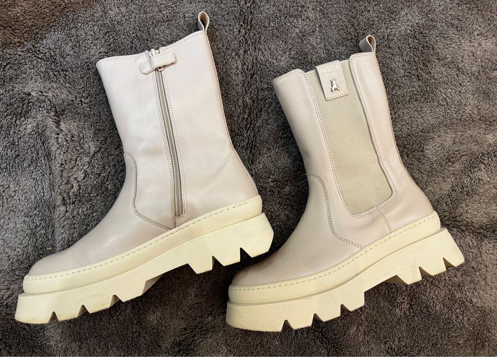 Дамски ботуши Patrizia Pepe